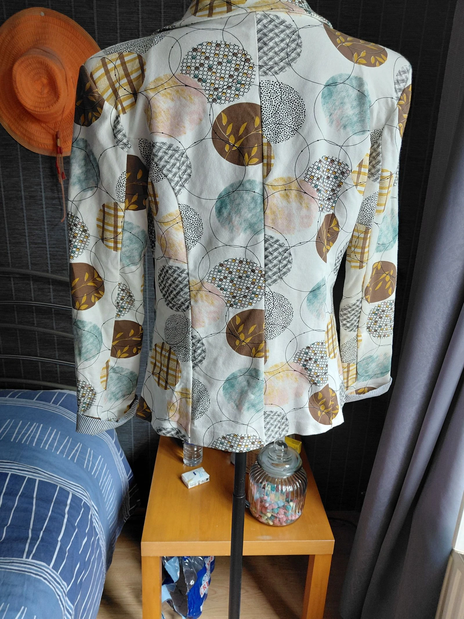 magnificent women's jacket size U – photo 11